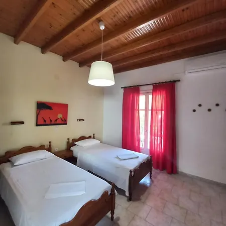 Corfu Apartment Ipsos